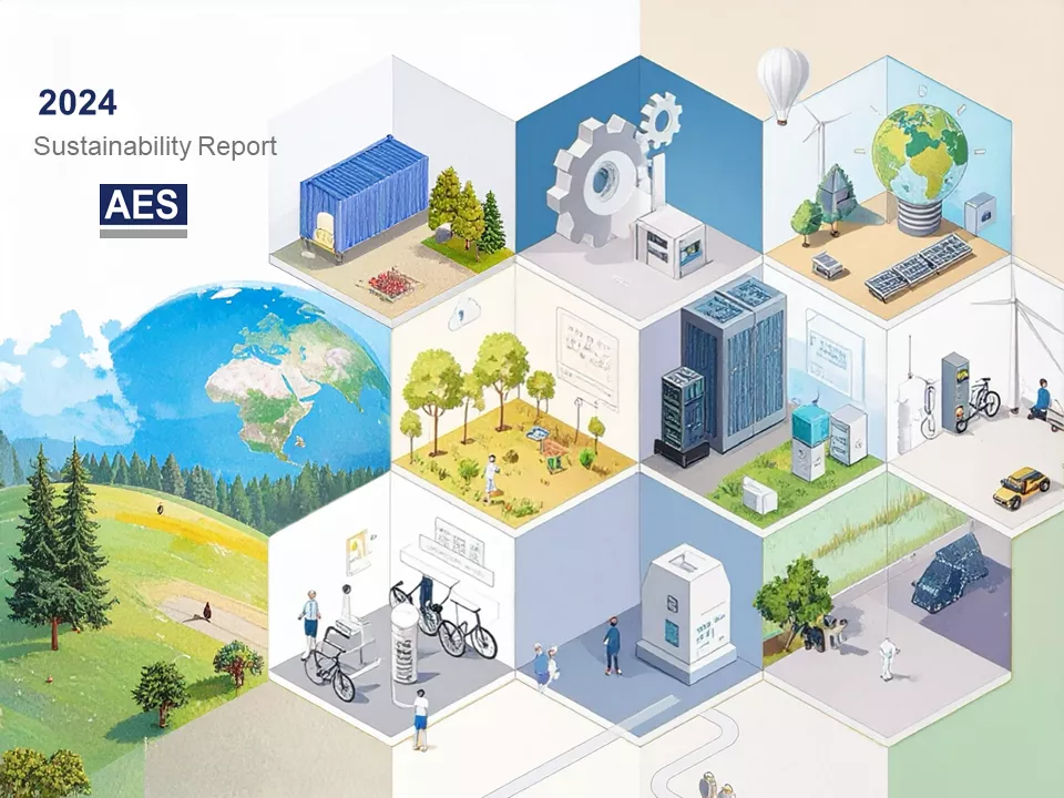 2024 AES Sustainability Report